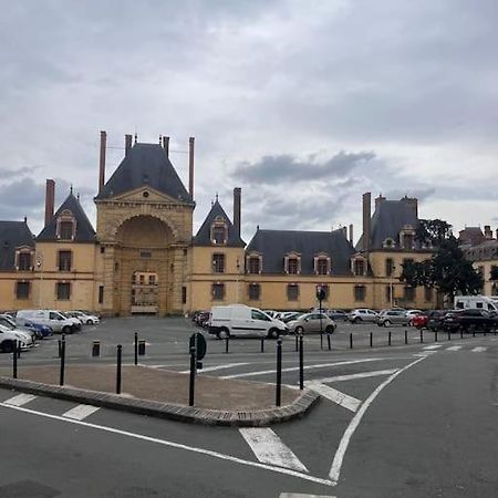 Fontainebleau Hypercentre Place D'Armes 2 Chambres المظهر الخارجي الصورة